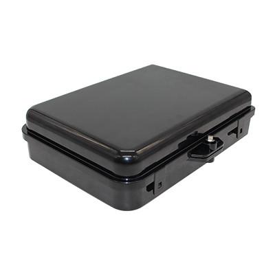 Buy cheap 180 Degree LC Duplex Fiber Optic Distribution Box 16 Cores FAT from wholesalers