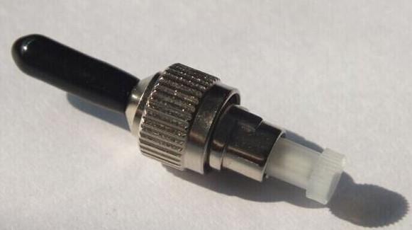Buy cheap Metal Fiber Optic Adapters FC Male 2.5mm To LC Female 1.25mm Hybrid Adapter Simplex from wholesalers