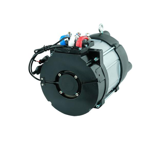 Buy cheap High Energy Conversion 4.75kW AC motor for Electric Forklift from wholesalers