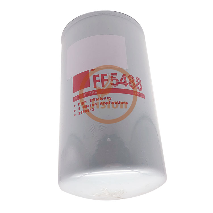 Diesel Engine Truck Parts Fuel Filter FF5488 6 Months Warranty