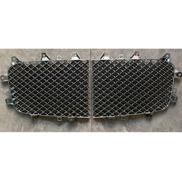 Buy cheap TUV Continental Gt Bentley Body Kit Front Grille Mesh Radiator 3W0853683 from wholesalers