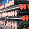 Buy cheap En10219 Ce Seamless Stainless Steel Tube Hot Rolled Black Painting from wholesalers