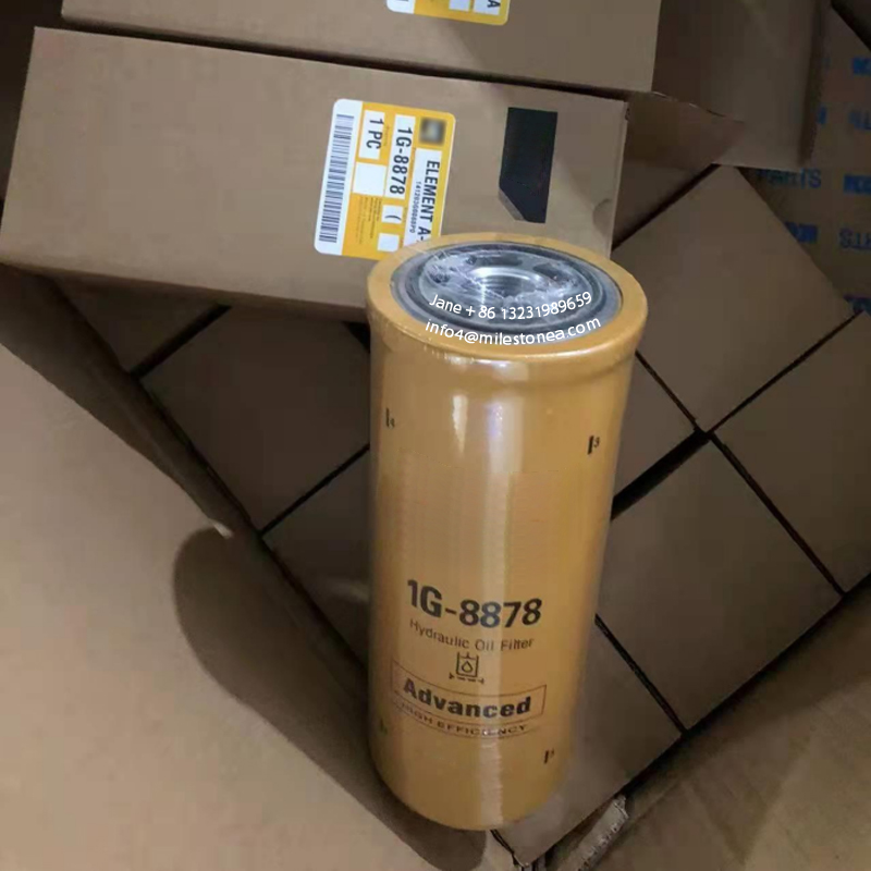Diesel engine Oil filter hydraulic filter 1G8878 1G-8878 for truck