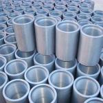NUE API 5CT Oilfield Couplings OD 55.88mm API Tubing Couplings