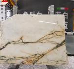 Polished Beautiful Paonazzo Marble Stone for Hotel Kitchen Countertop Decoration