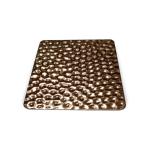 SUS 304 316 316L stainless steel stamping water wave and honeycomb patterns