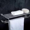 Buy cheap Stainless Steel Bathroom Towel Racks Wall Mounted Polished Satin from wholesalers