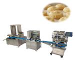 Buy cheap Full automatic mooncake making machine  Lebanese Maamoul Making Machine from wholesalers