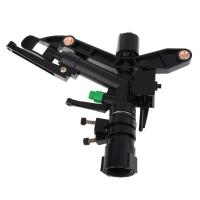 Buy cheap 1 Inch Adjustable Plastic Impact Water Sprinkler Agriculture Garden Irrigation product