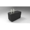 Buy cheap 5V 2A 10W Universal Power Adapter With USB / US Plug , 2000Ma For Smartphone from wholesalers