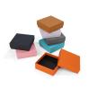 Buy cheap OEM/ODM Custom Logo Luxury Cardboard Paper Packaging Removable Lid Gift Craft Paper Boxes from wholesalers