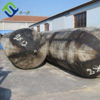 Buy cheap BV Certificate Ship Launching Airbag Cylindrical Shaped Heavy Lifting product