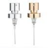 Buy cheap Empty Glass Perfume Bottles Aluminium Spray Pump 0.5ml from wholesalers