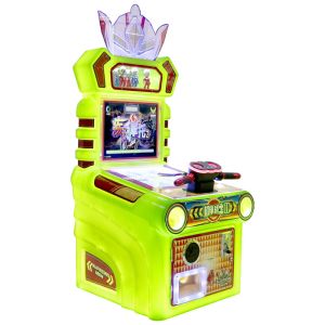 Luxurious Interactive Game Machine Shooting Game Arcade 220v