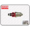 Buy cheap Isuzu Diesel Injector Fuel Nozzle 8-97079532-0 For UCS17 4ZE1 Enigne , Truck Spare Parts from wholesalers
