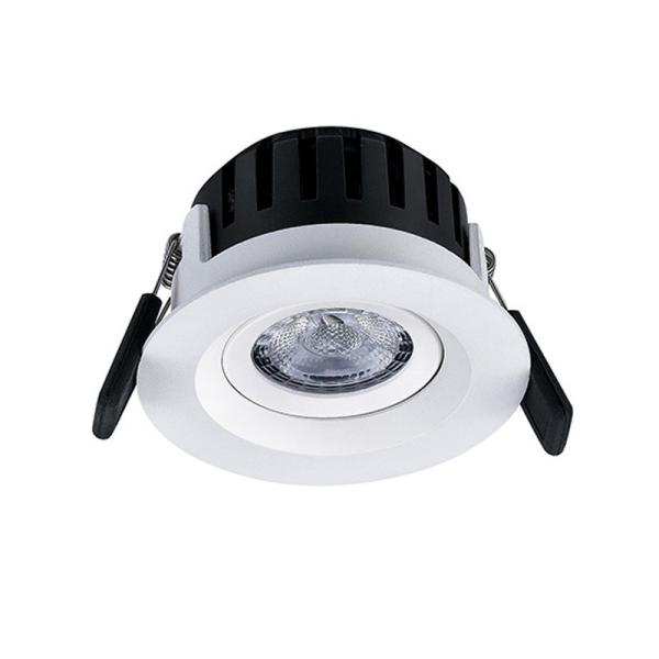 Buy cheap Aluminum Die Casting 10watt Dimmable LED Downlights Energy Saving LED Downlights from wholesalers