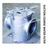 Buy cheap COARSE WATER FILTER AT THE INLET OF DAILY FRESH WATER PUMP, STRAIGHT SUCTION COARSE WATER FILTER AS250 CB / T497-2012 from wholesalers