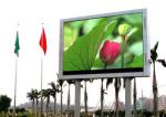 Rental Module LED P10 Full Color , LED Commercial Advertising Display Screen