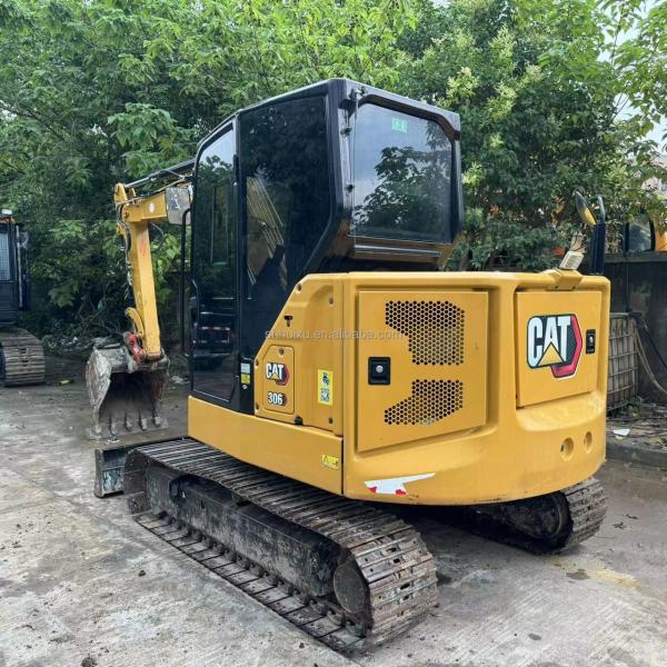 Buy cheap Global hot sales caterpillar used cat306 digger,original crawler machinery cat 306 307 308 310 low price for sale from wholesalers