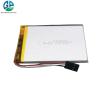 Buy cheap 435087 3.7V 2300mah Lipo Battery , Tattu 3.7v Polymer Battery With ISO9001 from wholesalers