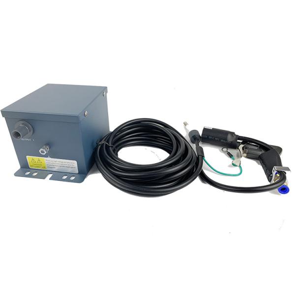 Buy cheap Neutralizing Static Eliminator Gun Static Electricity Gun Neutralizing from wholesalers