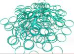 6-42 Size Nitrile Rubber O Rings Available Tear Strength 16 - 30 N/Mm For Oil