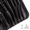 Buy cheap 7pcs Luxury Makeup Brush Set Collection Black Cosmetic Case from wholesalers