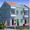 Buy cheap Luxury Prefabricated Villas For Hotel And Office Light Steel Structure from wholesalers