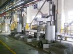 Advanced Ladle Preheating System For Industrial Pressure 0.5-0.7 MPa Baking