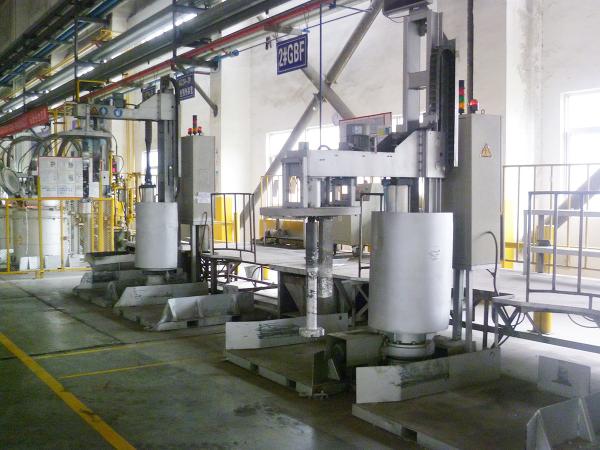 Buy cheap Energy Saving Ladle Preheater For Transfer Ladles With 380±10% Voltage from wholesalers