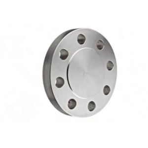 Buy cheap ANSI/ASME B16.5 Full Facing Blind Flange Stainless Steel 304 316 High Durability Tight Seals from wholesalers