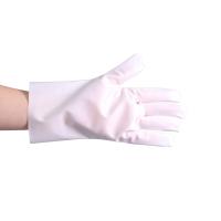 Buy cheap Polyurethane PU Solvent Cleanroom Gloves Essential For Industrial Safety product