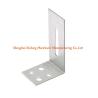 Buy cheap " L" Shape Metal Stamping Parts ,1.0 mm Thickness Construction Parts from wholesalers