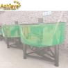 Buy cheap 4.5Kw Mini NEW Concrete Pump With Mixer 40r/Min 360kg from wholesalers