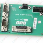 SMT spare parts DEK NODE 3 PRINT CARRIAGE 181471