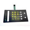 Buy cheap Pocket Layered Graphic LCD Printing Membrane Keypad Suppliers Foil For Medical Enclosure from wholesalers
