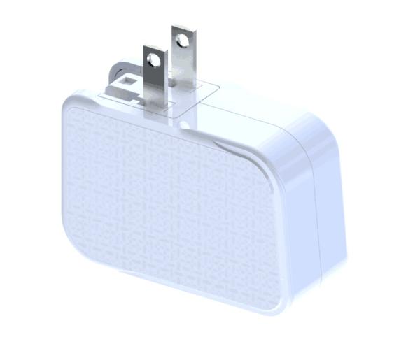 Buy cheap 100% Full Load Universal AC Power Adapter 50000 Hours MTBF With UK EU KA AU Plug from wholesalers