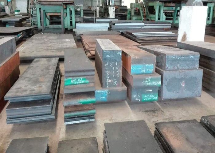 S136 / 1.2083 Plastic Mold Steel Flat Bar , Corrosion Resistance Stainless Steel Plate