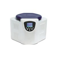 Buy cheap Serum Separation High Speed Refrigerated Centrifuge 18500 Rpm product