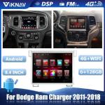 8.4inch Dodge Charger Radio Stereo 2017 2018 Multimedia Video Player 1920x1200