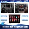 Buy cheap Automotive Dodge Android Radio Stereo For Charger 2011-2018 BT Carplay GPS Navigation from wholesalers
