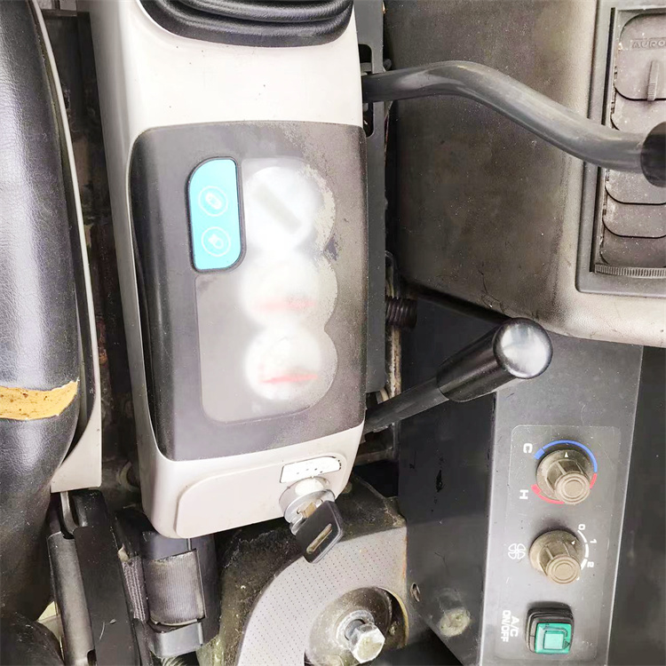 Used Komatsu PC55 Excavator 5.5 Ton Japan Mini Excavator Good Health with CAT Engine