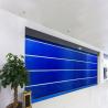 Buy cheap Steel Fire Rolling Shutter Door , White Fire Resistant Roller Shutters from wholesalers