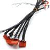 Buy cheap OEM Electric Wire Harness Assembly RoHS For Home Appliance Automotive from wholesalers