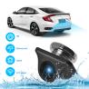 Buy cheap Waterproof Rear View Reverse Parking Camera Little Korean Style Unlit 18.5mm Perforated from wholesalers