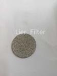 Lier 0.5 Micron Sintered Metal Powder Filter High Temp Resistant