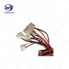 Buy cheap Liyf 1.0 rad / black cable add vh series natural 3.96mm Single row jst connectors wire harness from wholesalers