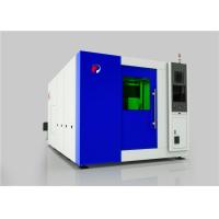 Buy cheap 4000W High Precision Stainless Steel Laser Cutting Machine Water Cooling System product