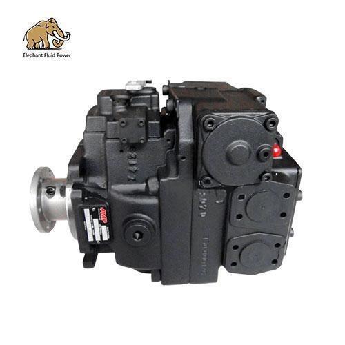 Buy cheap PMH P90 Construction Machinery Spare Parts MCL Hydraulic Gear Pump from wholesalers