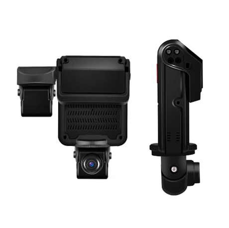 Max 2X256GB SD Card Storage 4G MDVR GPS WIFI Duel Len Dashcam for and Performance